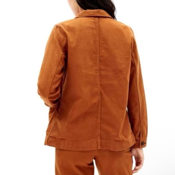 Everlane The Denim Chore Jacket - Picture 2 of 10